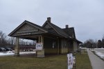 Milwaukee Road Depot